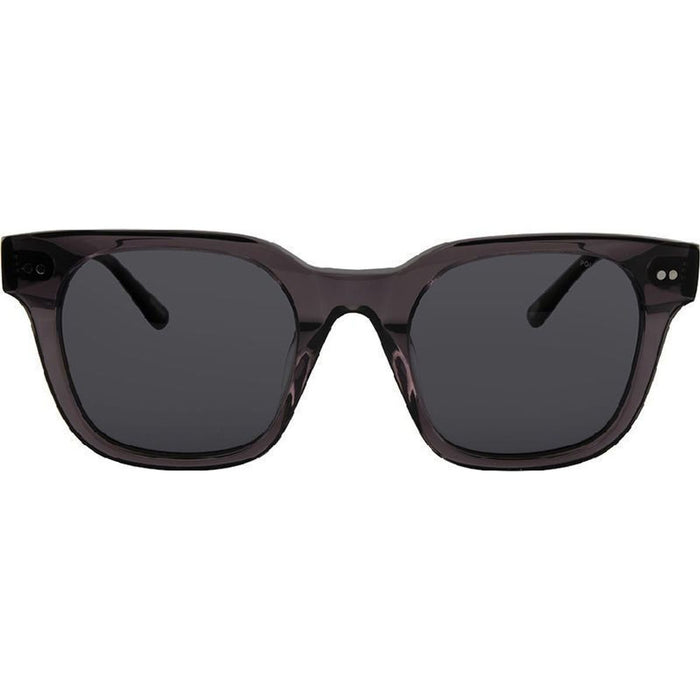 Aiken, Crystal Grey/Grey Polarised Lenses