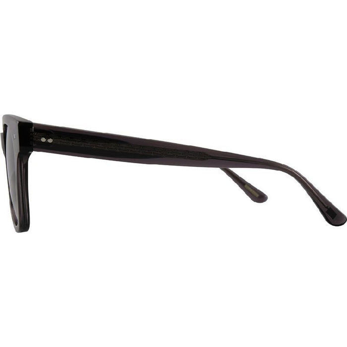 Aiken, Crystal Grey/Grey Polarised Lenses
