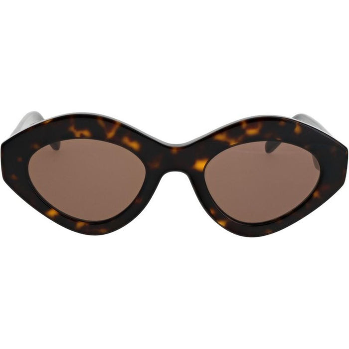 Ailes, Dark Brown Havana/Brown Lenses