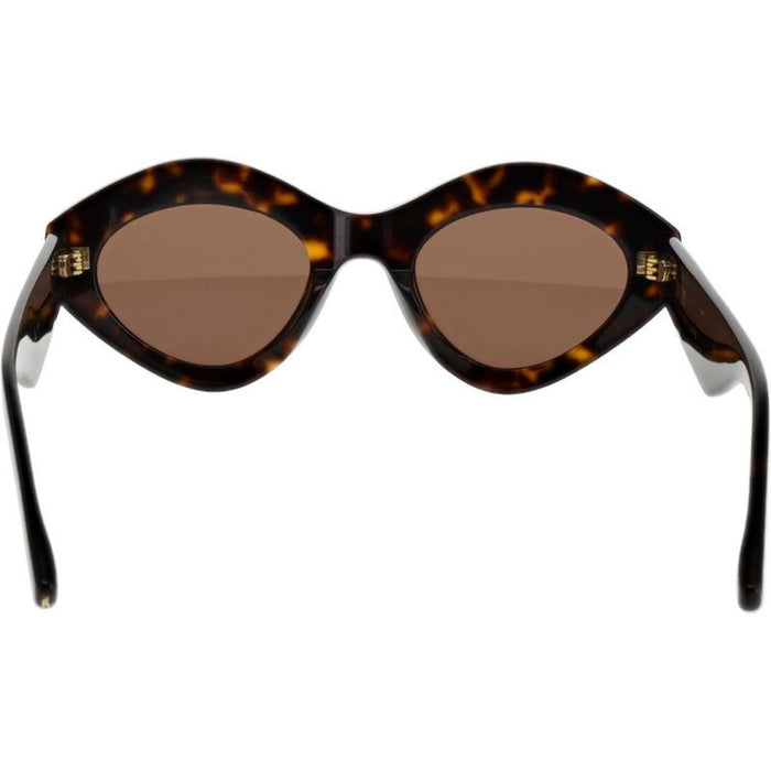 Ailes, Dark Brown Havana/Brown Lenses