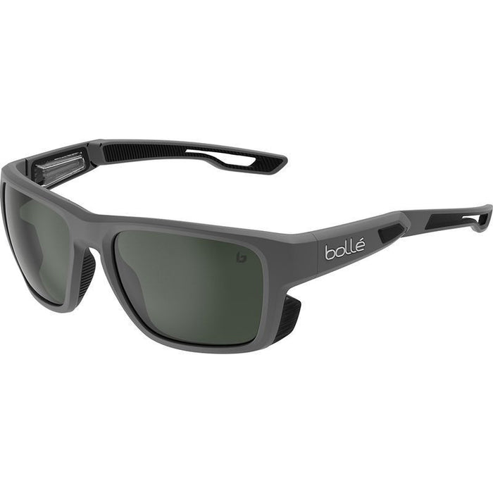Airdrift, Matte Grey/Axis Polarised Lenses