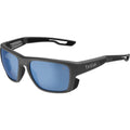 Airdrift, Matte Black/Volt Offshore Polarised Lenses