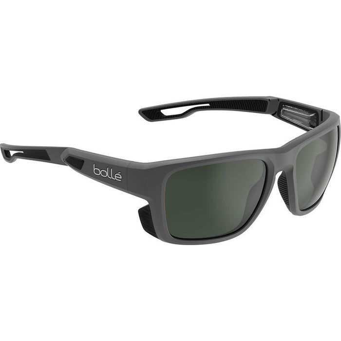 Airdrift, Matte Grey/Axis Polarised Lenses