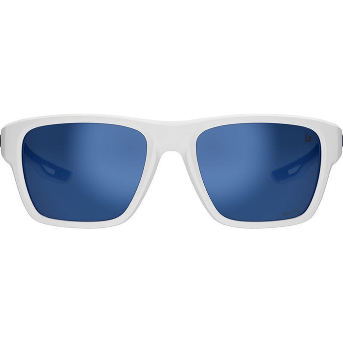 Airdrift, Matte White and Navy/Volt Offshore Polarised Lenses