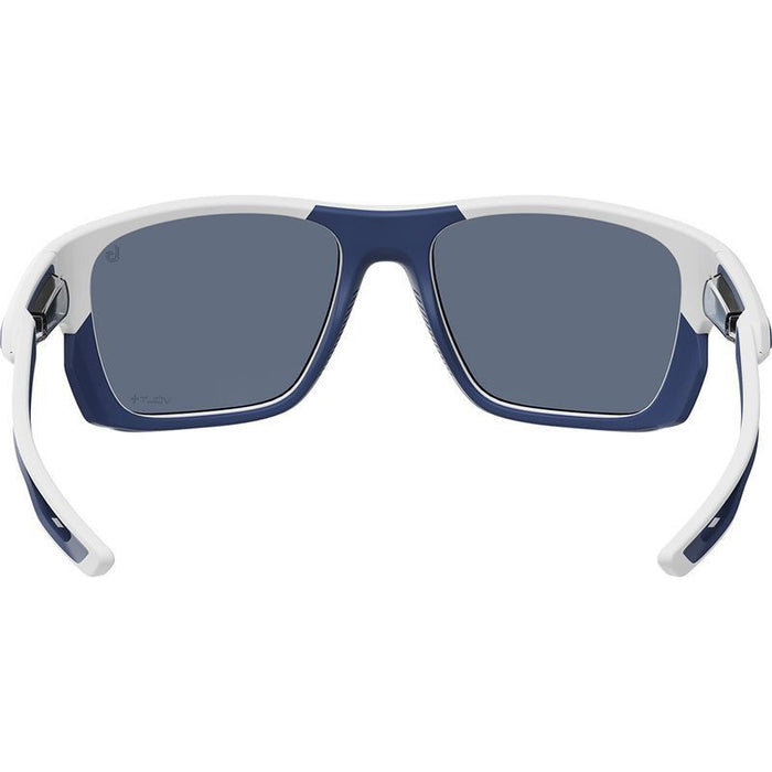 Airdrift, Matte White and Navy/Volt Offshore Polarised Lenses