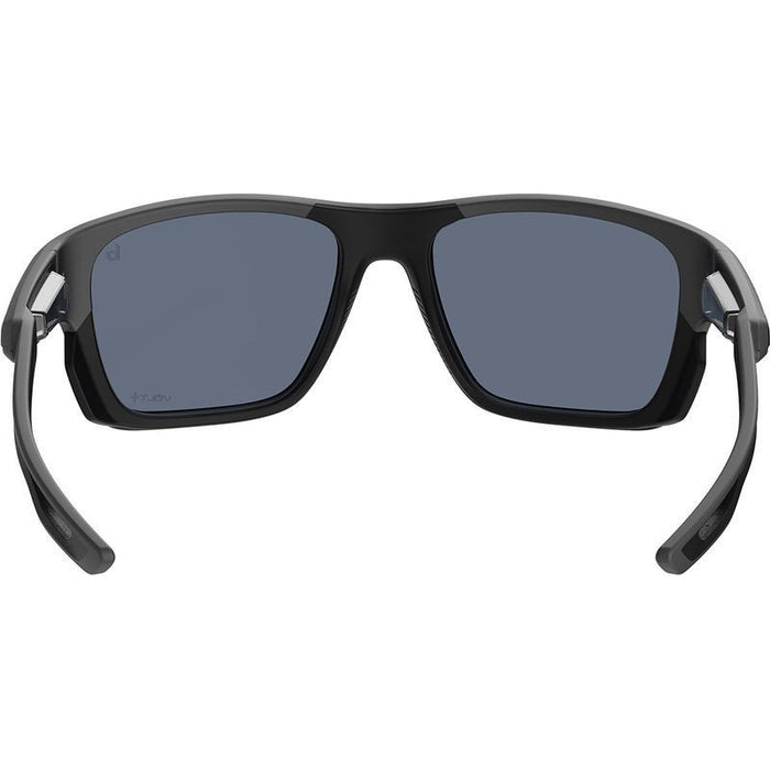 Airdrift, Matte Black/Volt Offshore Polarised Lenses