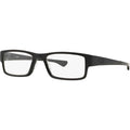 Airdrop OX8046, Satin Black/Clear Lenses 57 Eye Size