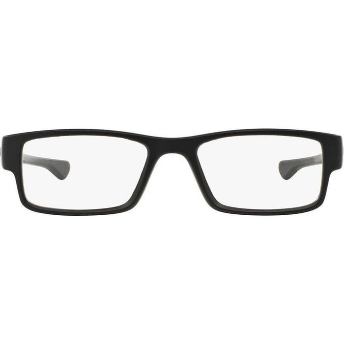 Airdrop OX8046, Satin Black/Clear Lenses 57 Eye Size