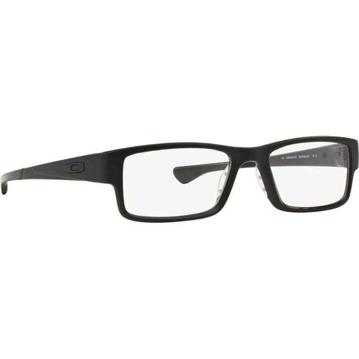 Airdrop OX8046, Satin Black/Clear Lenses 57 Eye Size