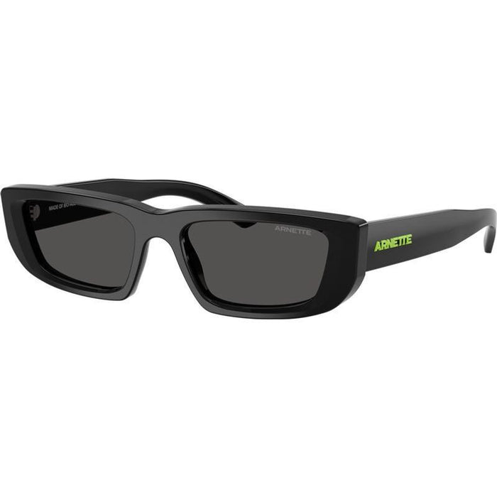 AL AN4357, Black/Dark Grey Lenses