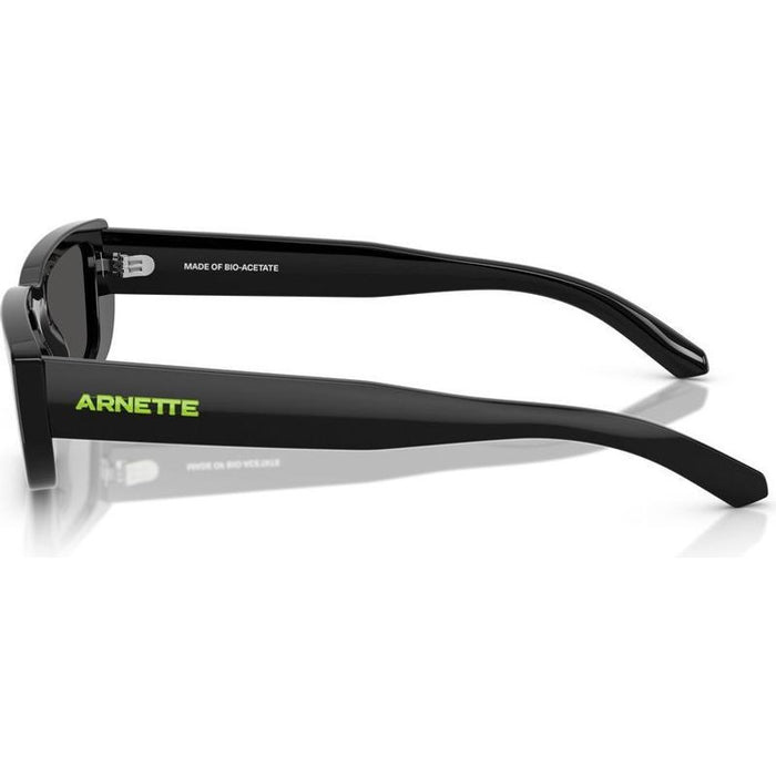 AL AN4357, Black/Dark Grey Lenses