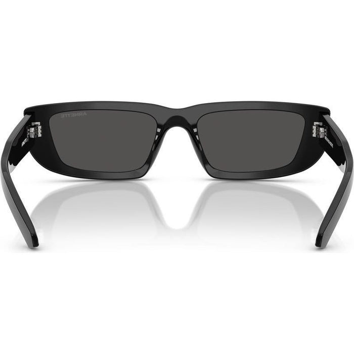 AL AN4357, Black/Dark Grey Lenses