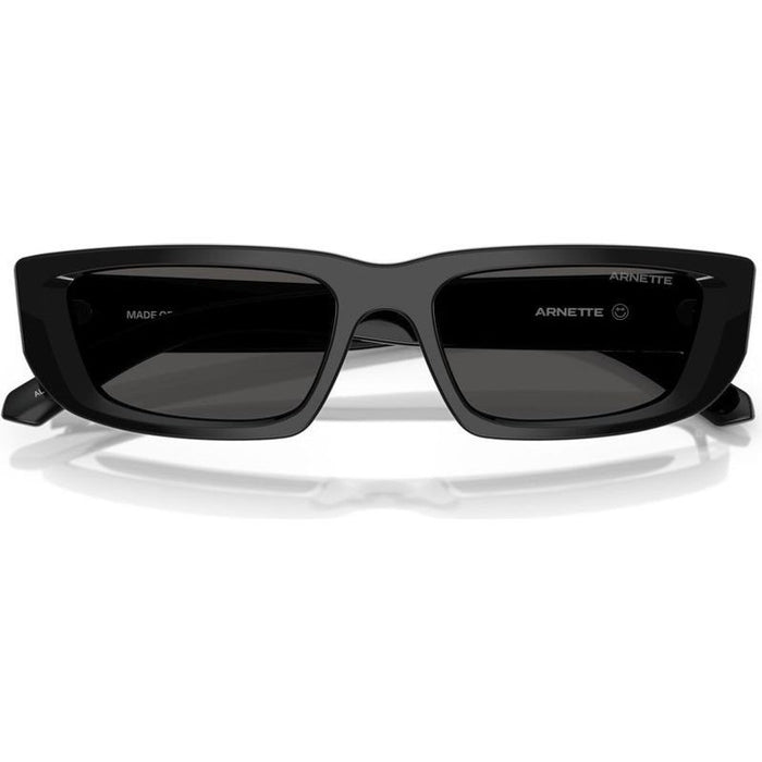 AL AN4357, Black/Dark Grey Lenses
