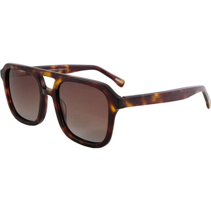 Albus, Demi/Brown Gradient Polarised Lenses