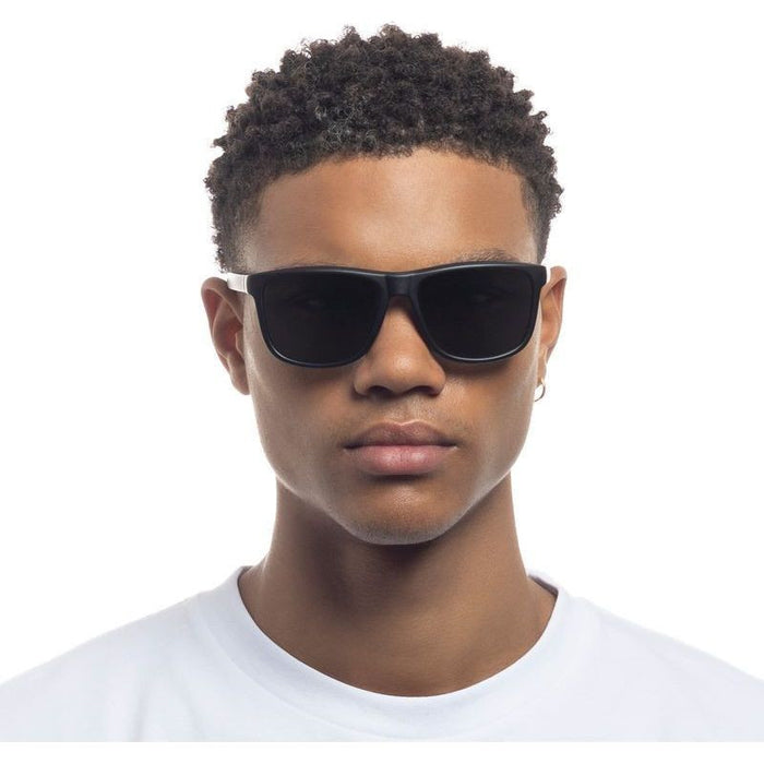 Allan, Matte Black/Khaki Polarised Lenses