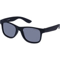 Alligator - Kids, Black Rubber/Smoke Polarised Lenses