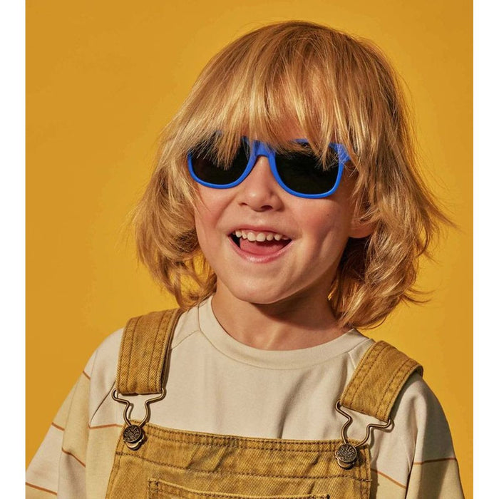 Alligator - Kids, Electric Rubber/Smoke Lenses