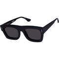 Alta II, Matte Black with Gunmetal/Black Lenses