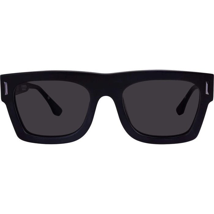 Alta II, Matte Black with Gunmetal/Black Lenses