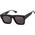 Alta, Matte Black/Black Lenses