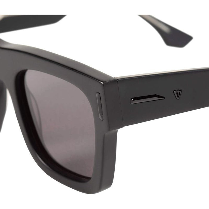Alta, Matte Black/Black Lenses