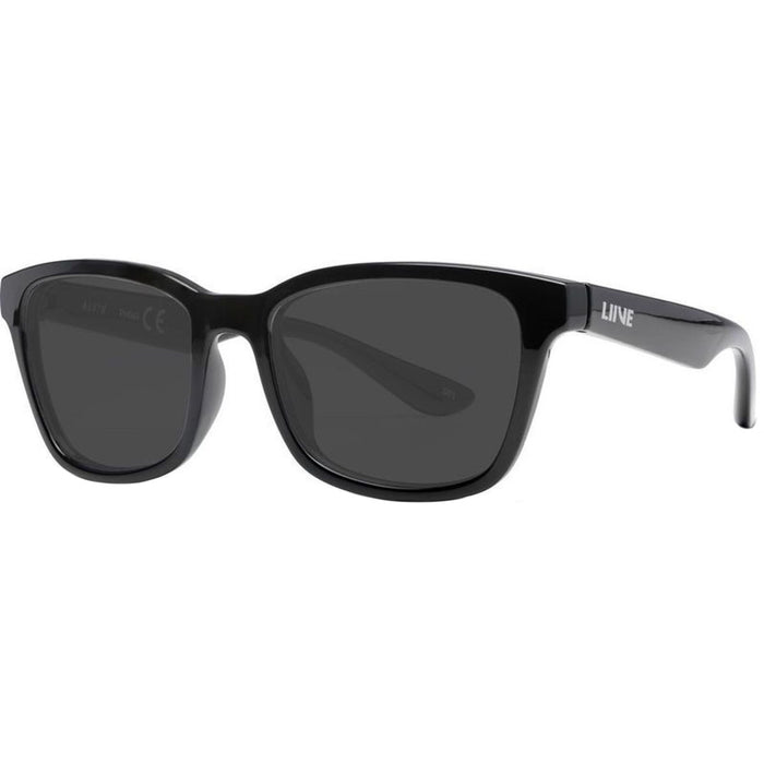 Alvin, Black/Grey Lenses