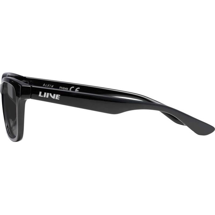 Alvin, Black/Grey Lenses
