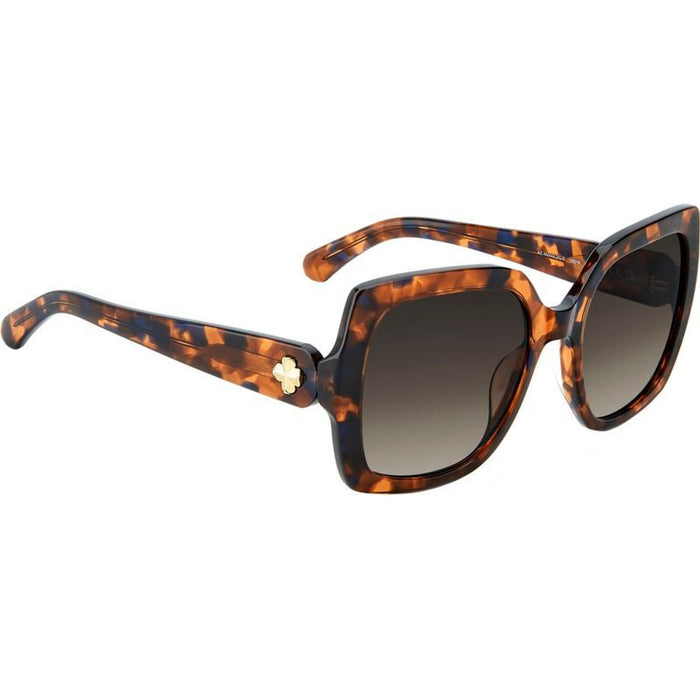 Amaya, Havana/Brown Gradient Lenses