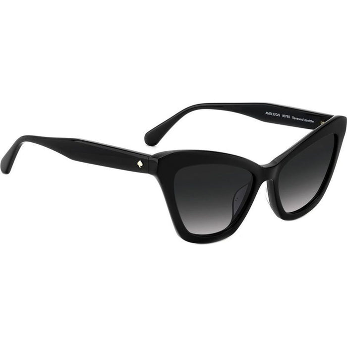Amelie, Black/Dark Grey Gradient Lenses