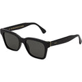 America, Black/Dark Grey Lenses