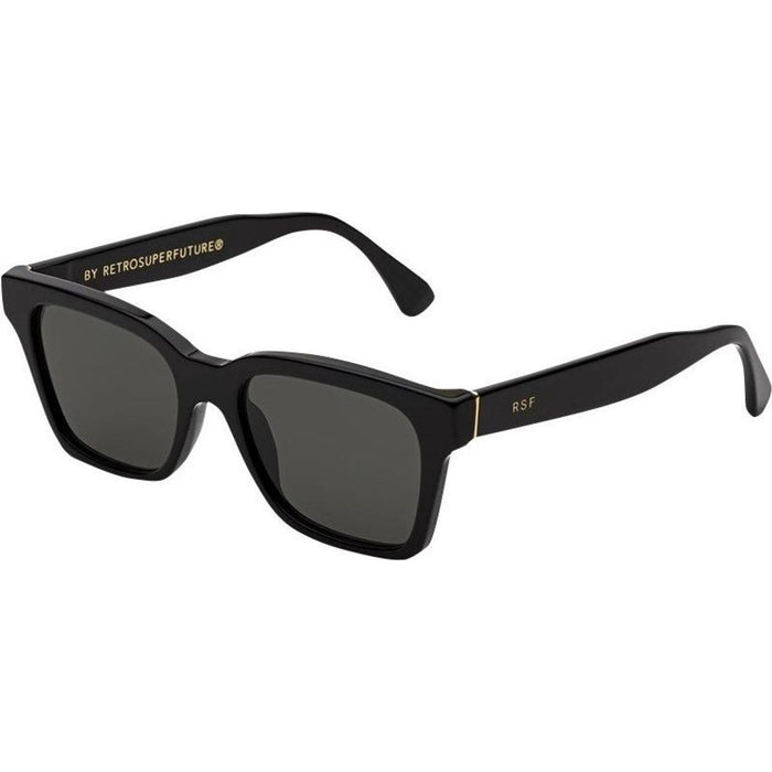 America, Black/Dark Grey Lenses