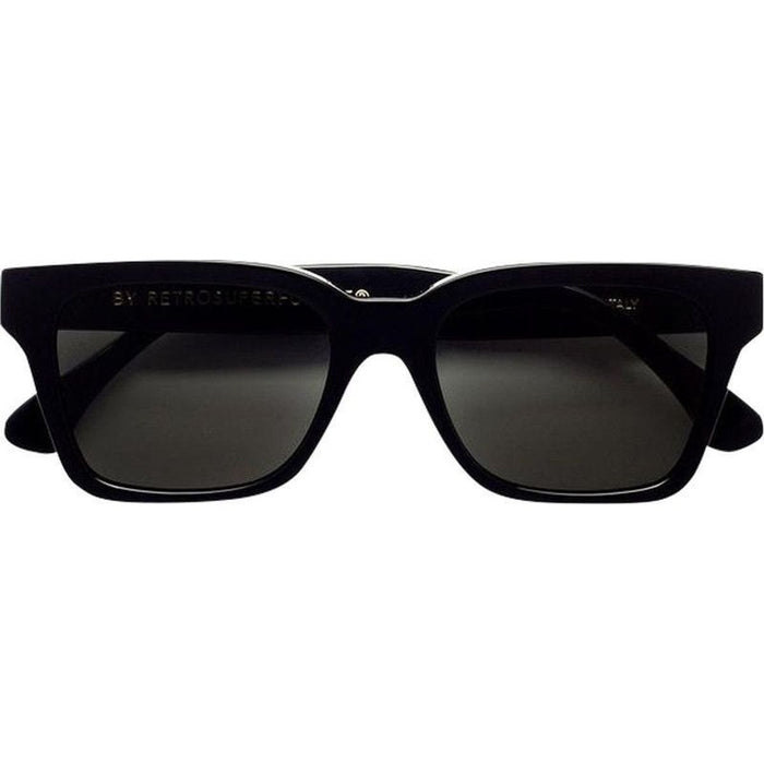 America, Black/Dark Grey Lenses