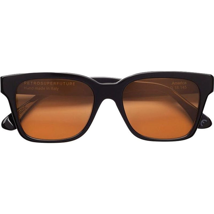 America, Refined/Amber Lenses