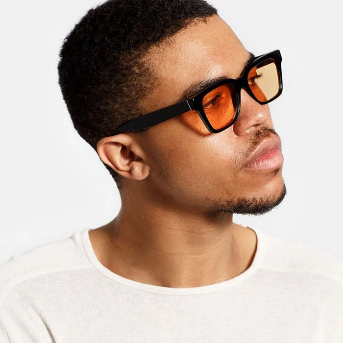 America, Refined/Amber Lenses