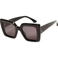 Amour, Gloss Black/Black Polarised Lenses