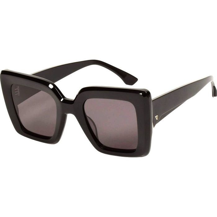 Amour, Gloss Black/Black Polarised Lenses