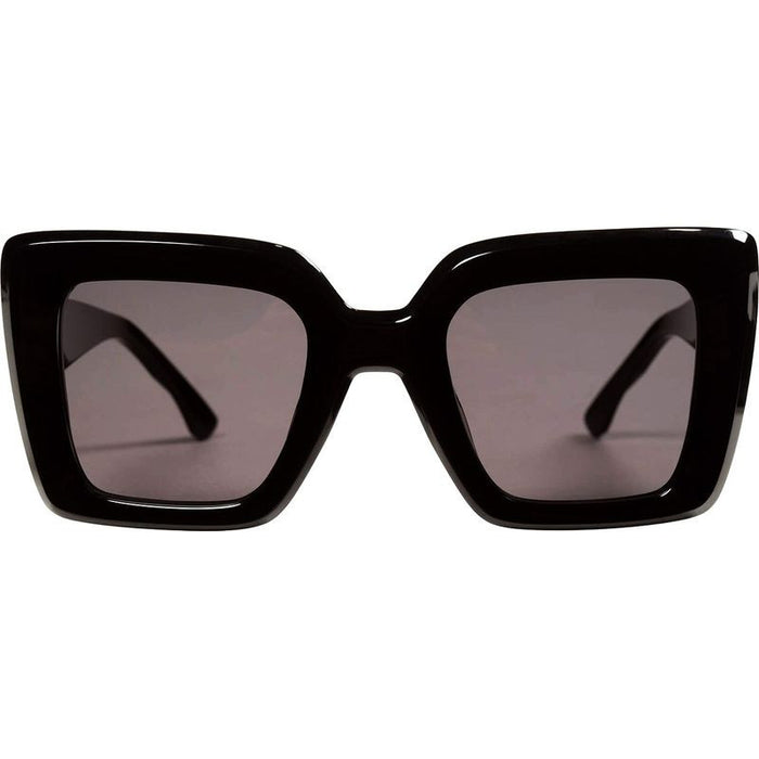 Amour, Gloss Black/Black Polarised Lenses
