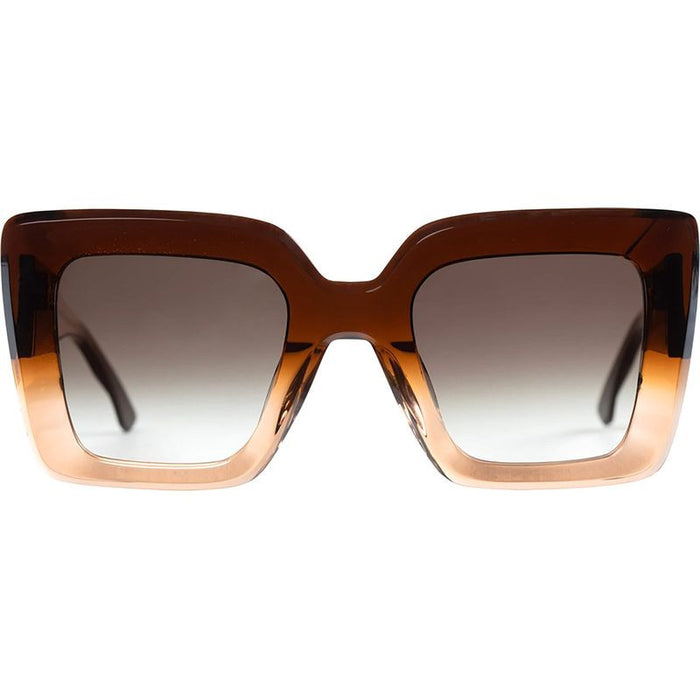 Amour, Cola Fade/Brown Gradient Polarised Lenses