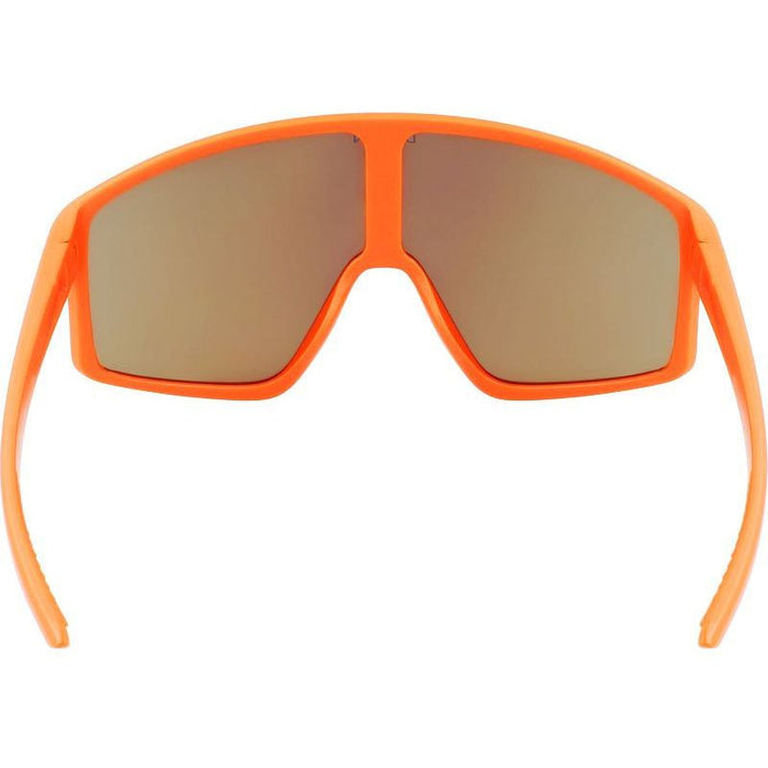 Amped, Matte Flame/Blue LL Ionised Lenses