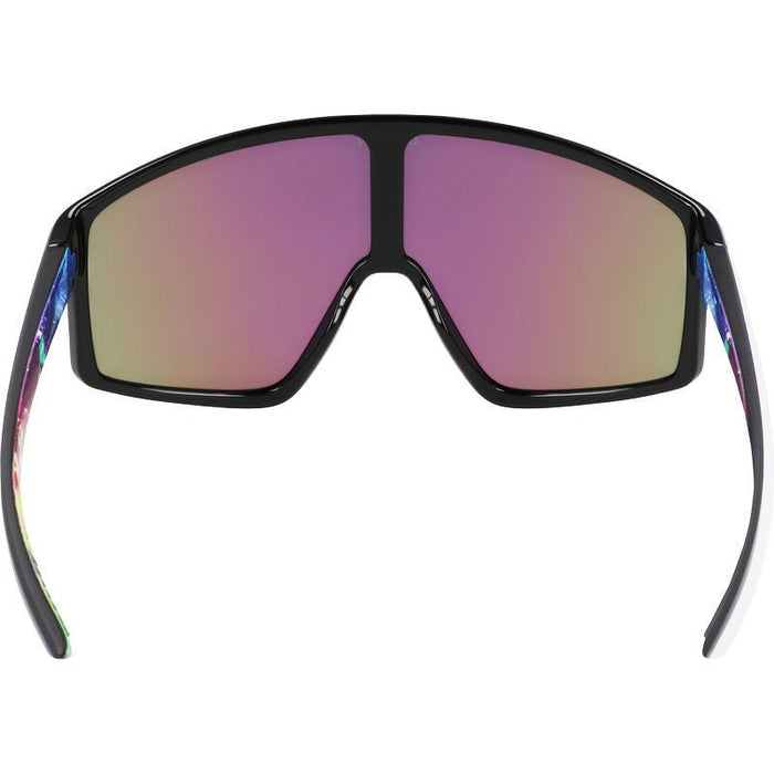 Amped, Black Multi/Green LL Ionised Lenses