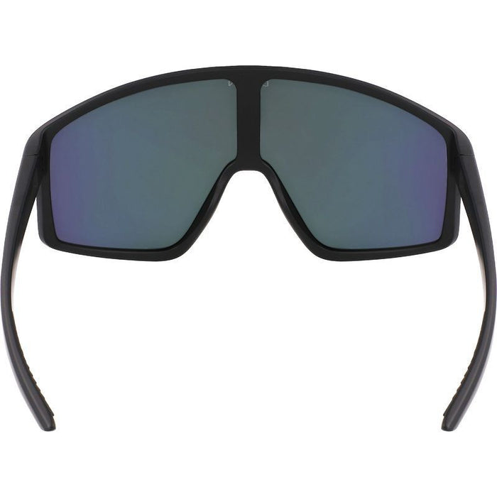 Amped, Matte Black/Red LL Ionised Lenses