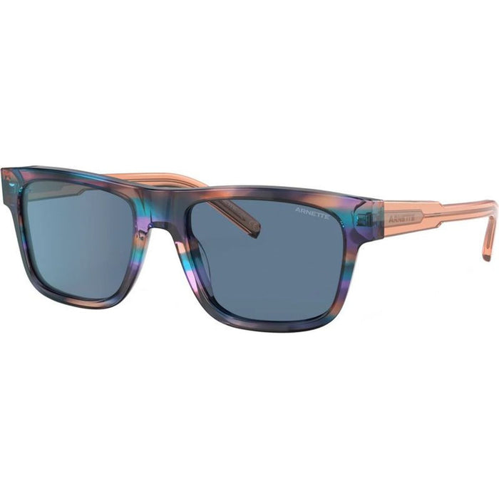AN4279, Tie-Dye Blue/Blue Lenses