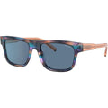AN4279, Tie-Dye Blue/Blue Lenses