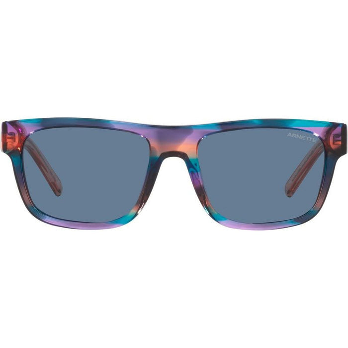 AN4279, Tie-Dye Blue/Blue Lenses