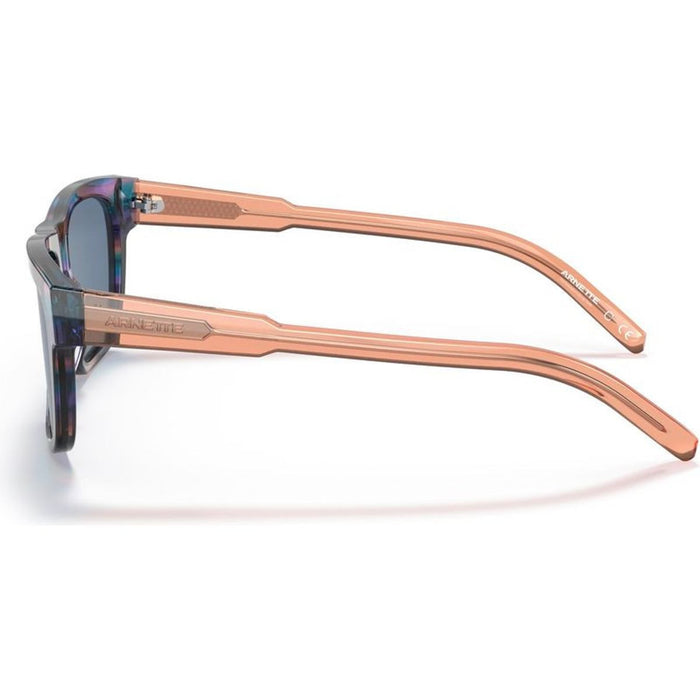 AN4279, Tie-Dye Blue/Blue Lenses