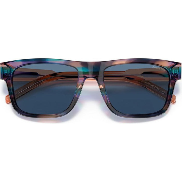 AN4279, Tie-Dye Blue/Blue Lenses