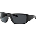 AN4297 Snap II, Matte Black/Dark Grey Lenses
