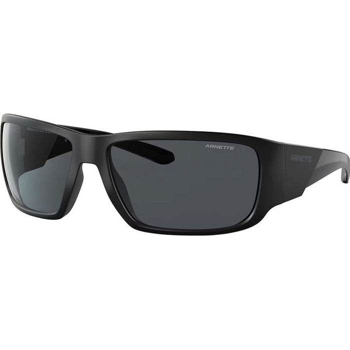 AN4297 Snap II, Matte Black/Dark Grey Lenses