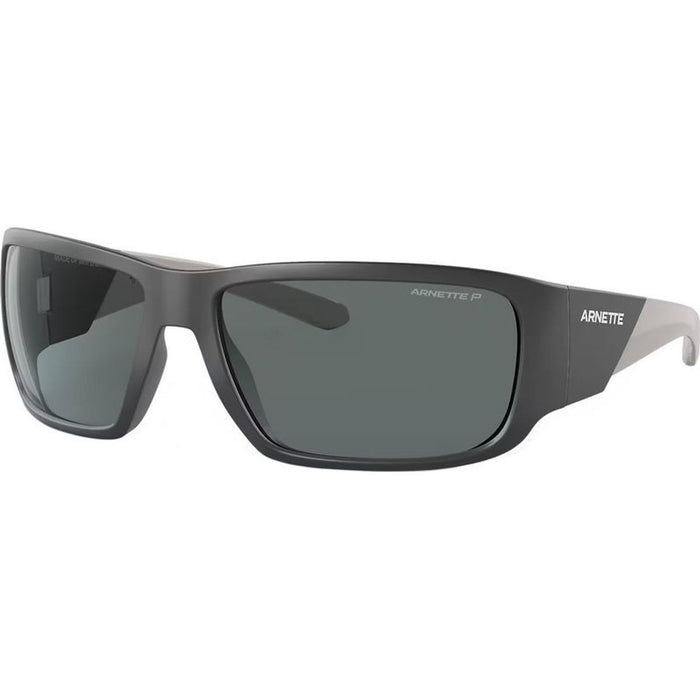 AN4297 Snap II, Matte Dark Grey/Dark Grey Polarised Lenses