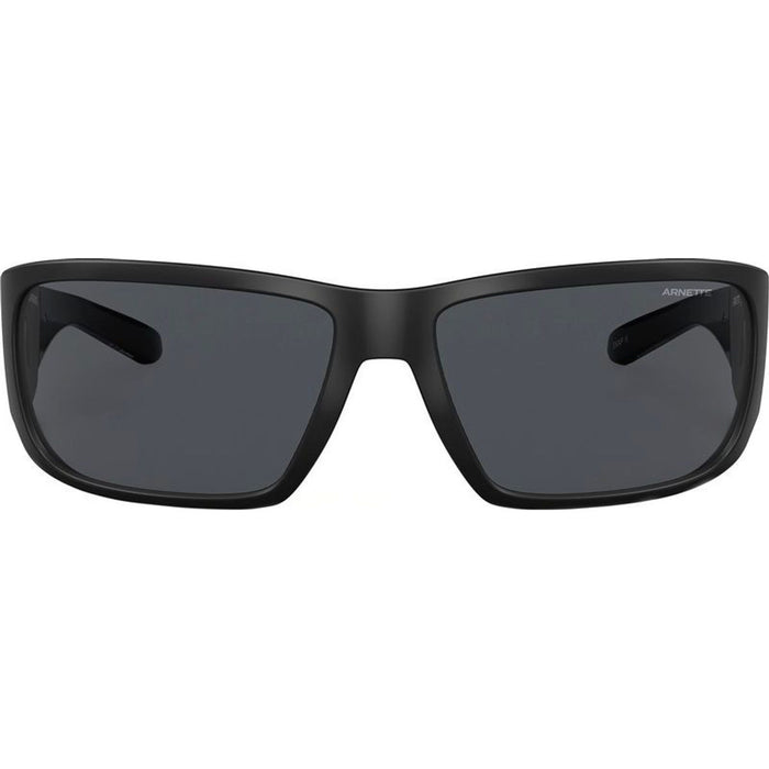 AN4297 Snap II, Matte Black/Dark Grey Lenses